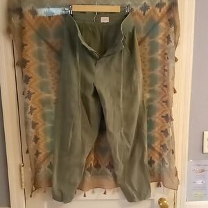 Lou & Grey Olive Chinos